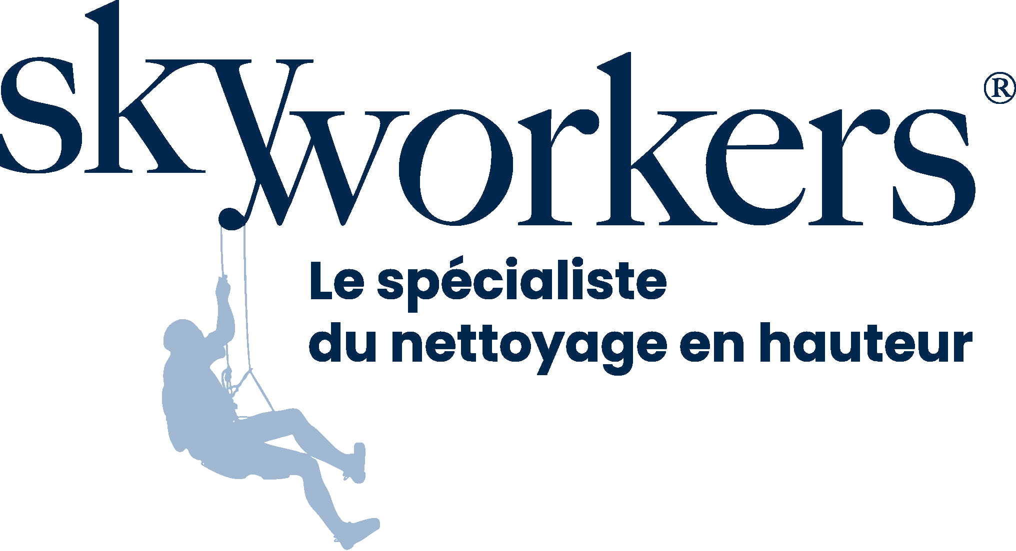 LOGO SKYWORKERS Transparent