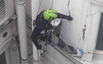 Entretenez la façade de votre immeuble avec Skyworkers