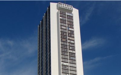 Skyworkers fait briller la plus haute tour d’habitation de France